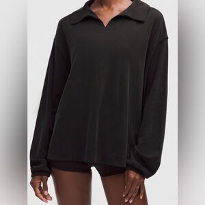 lululemon athletica Black Women's polo